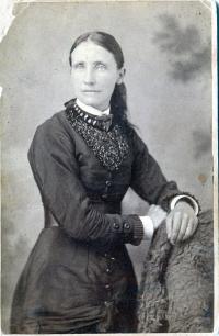 Mary Ann Baskerville (1845-1911) Profile